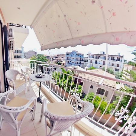 Apus Family Apartment Lefkáda Dış mekan fotoğraf